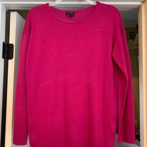 Talbots Sweater with Side Zippers